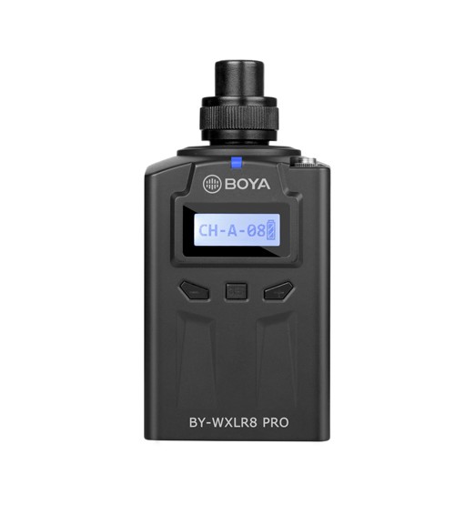 Boya BY-WXLR8 PRO UHF Wireless XLR Transmitter